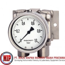ASHCROFT 5503 Differential Pressure Gauge ASHCROFT 5503 Differential Pressure Gauge